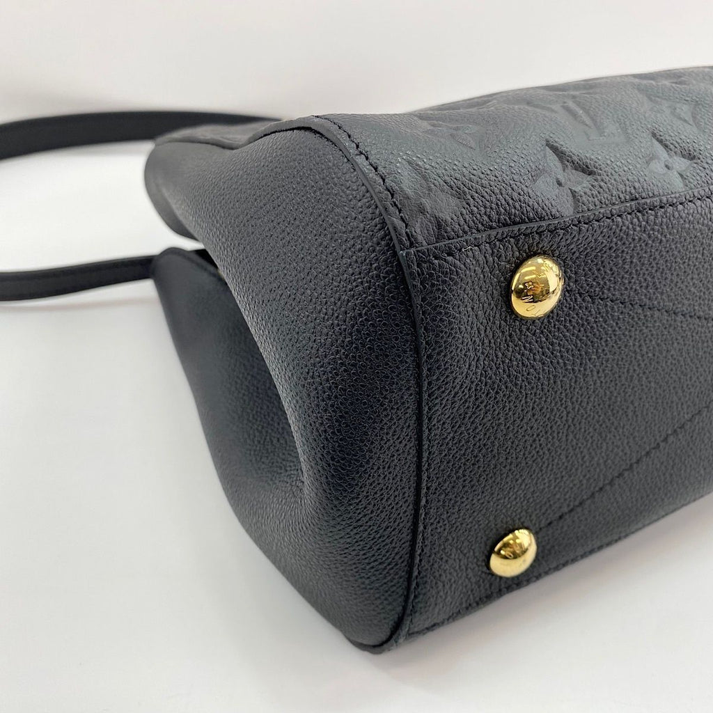 Louis Vuitton Handbag Montaigne MM — view 8