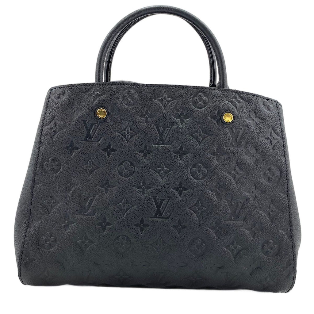 Louis Vuitton Handbag Montaigne MM — view 2