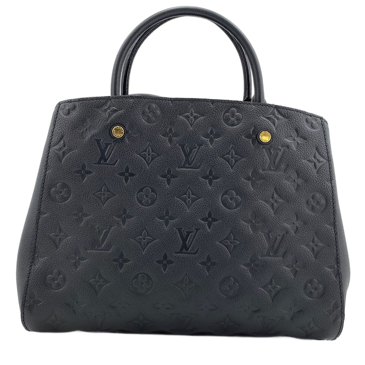 Louis Vuitton Handbag Montaigne MM — view 2