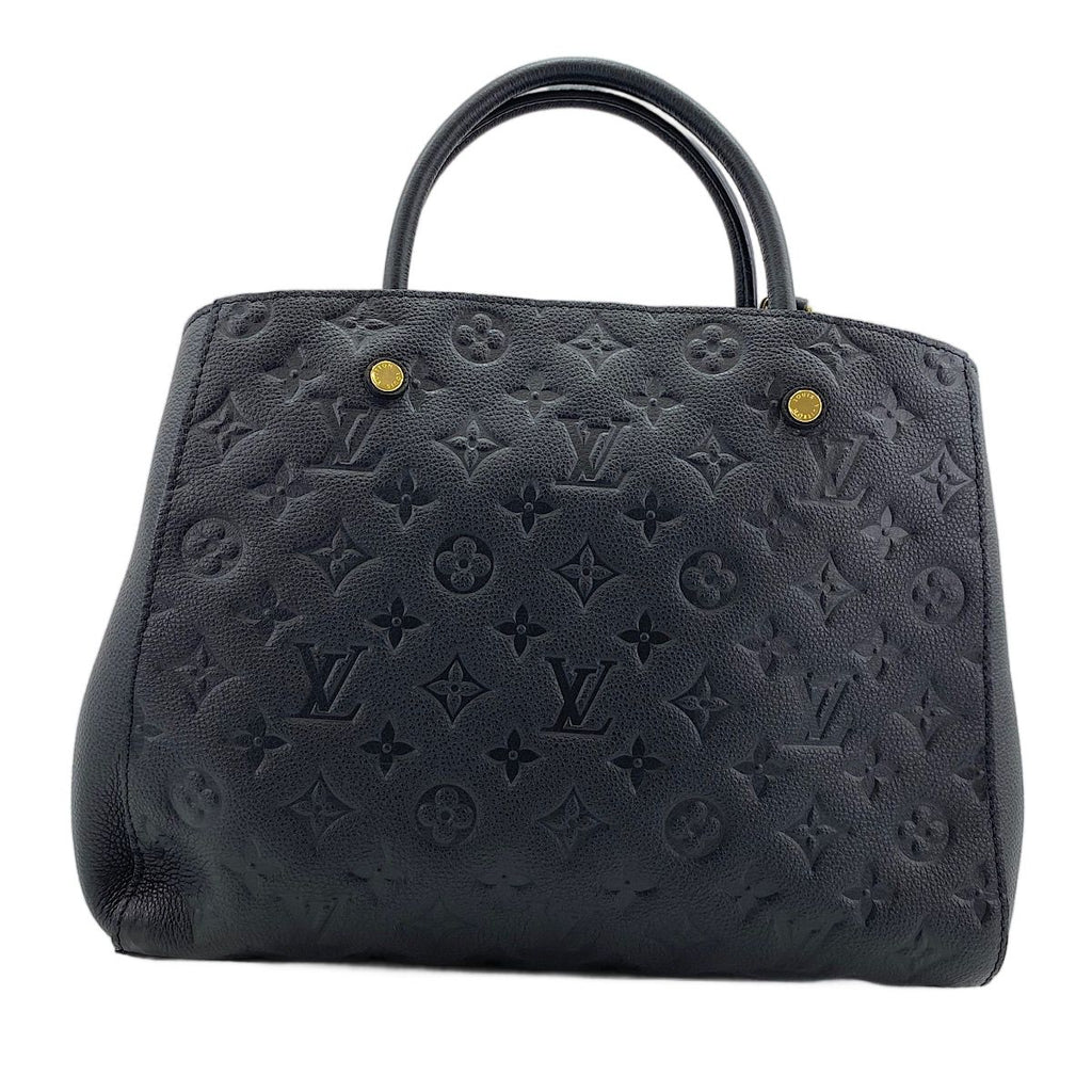Louis Vuitton Handbag Montaigne MM — view 3