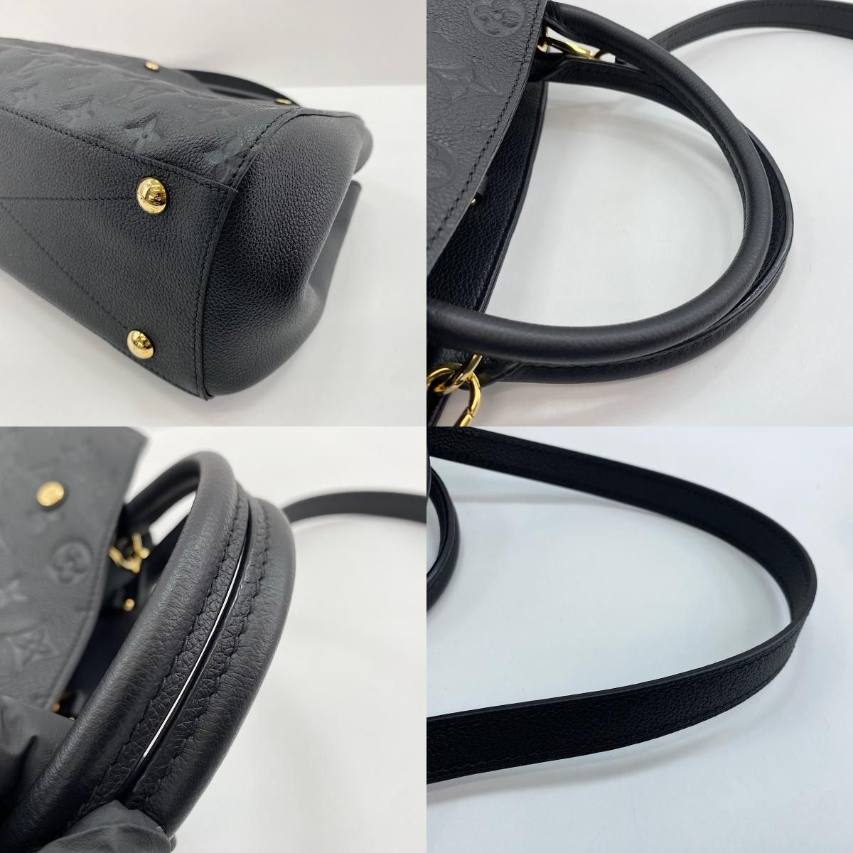 Louis Vuitton Handbag Montaigne MM — view 9