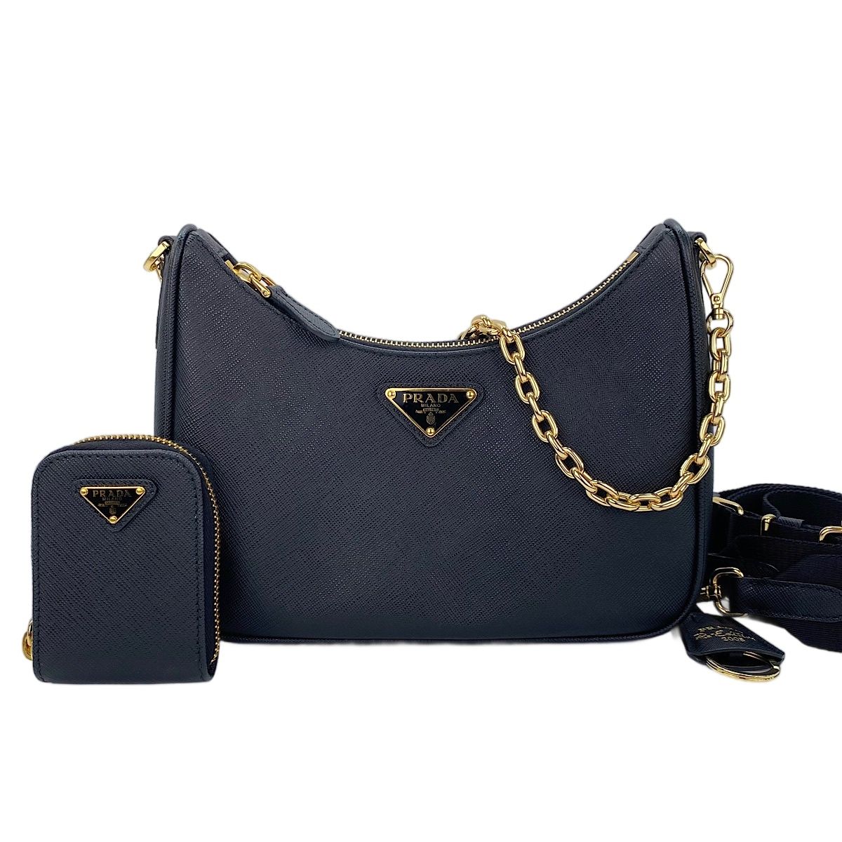 Prada Shoulder Bag 2-Way