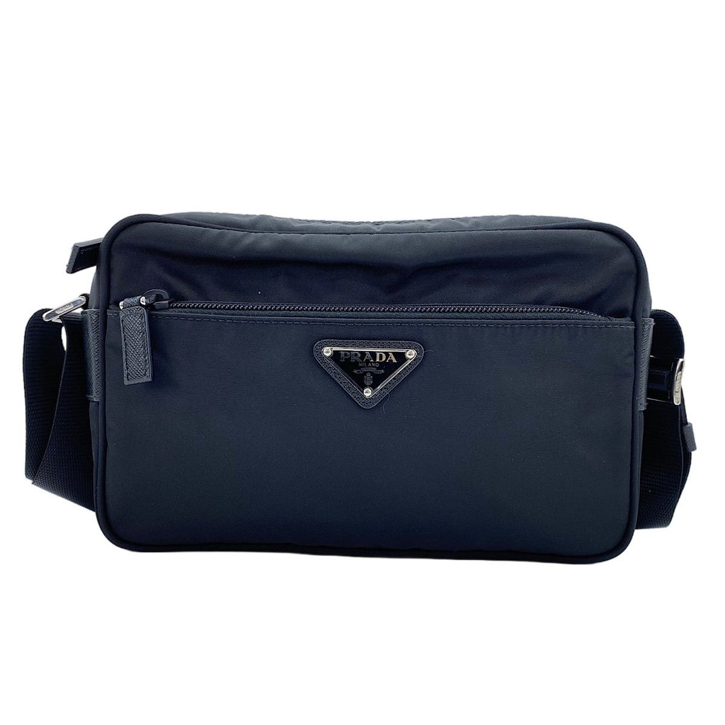 Prada Shoulder Bag Black — view 2