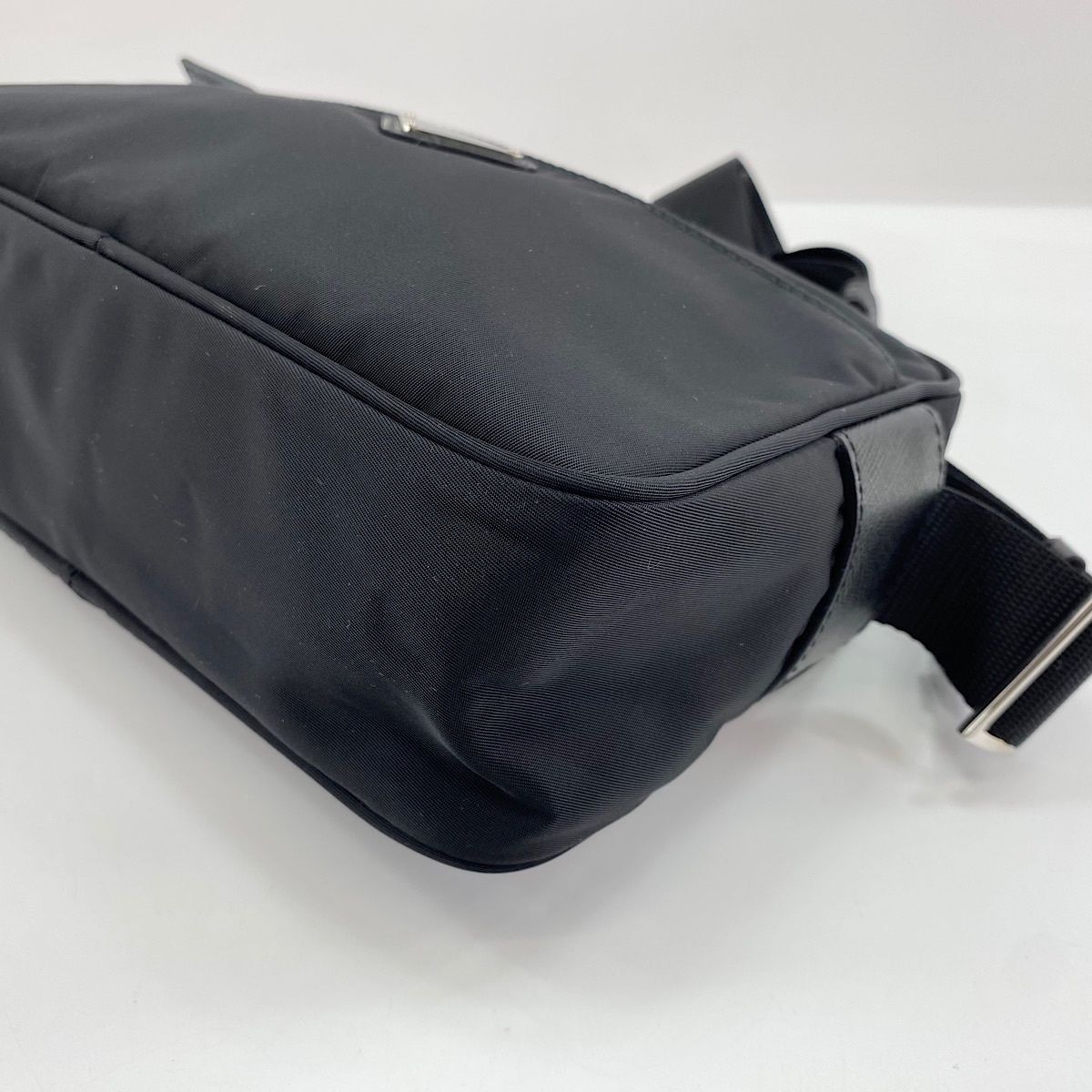 Prada Shoulder Bag Black — view 9