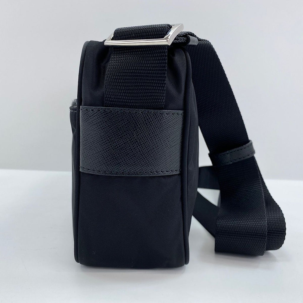 Prada Shoulder Bag Black — view 5
