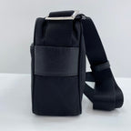 Prada Shoulder Bag Black — view 5