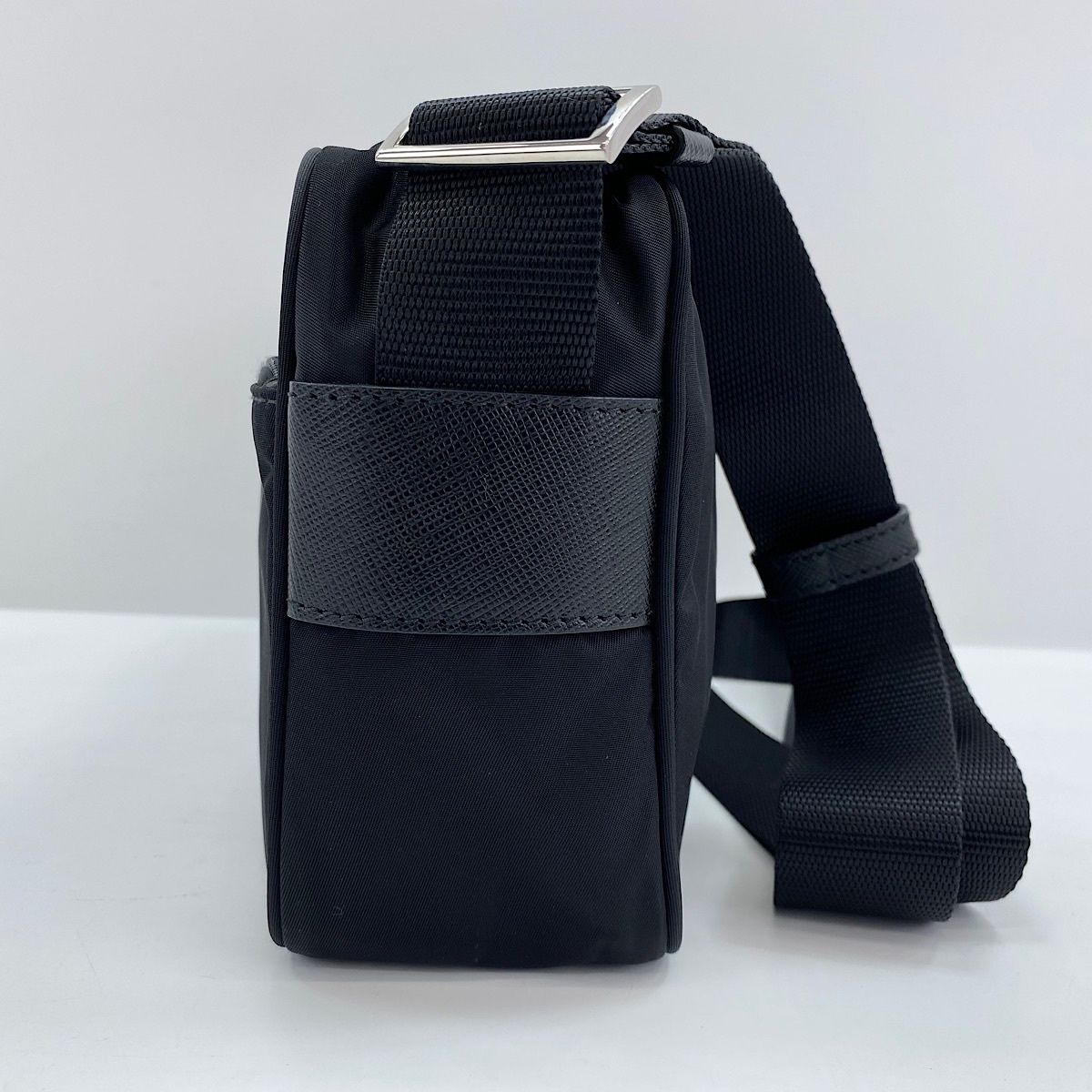 Prada Shoulder Bag Black — view 5