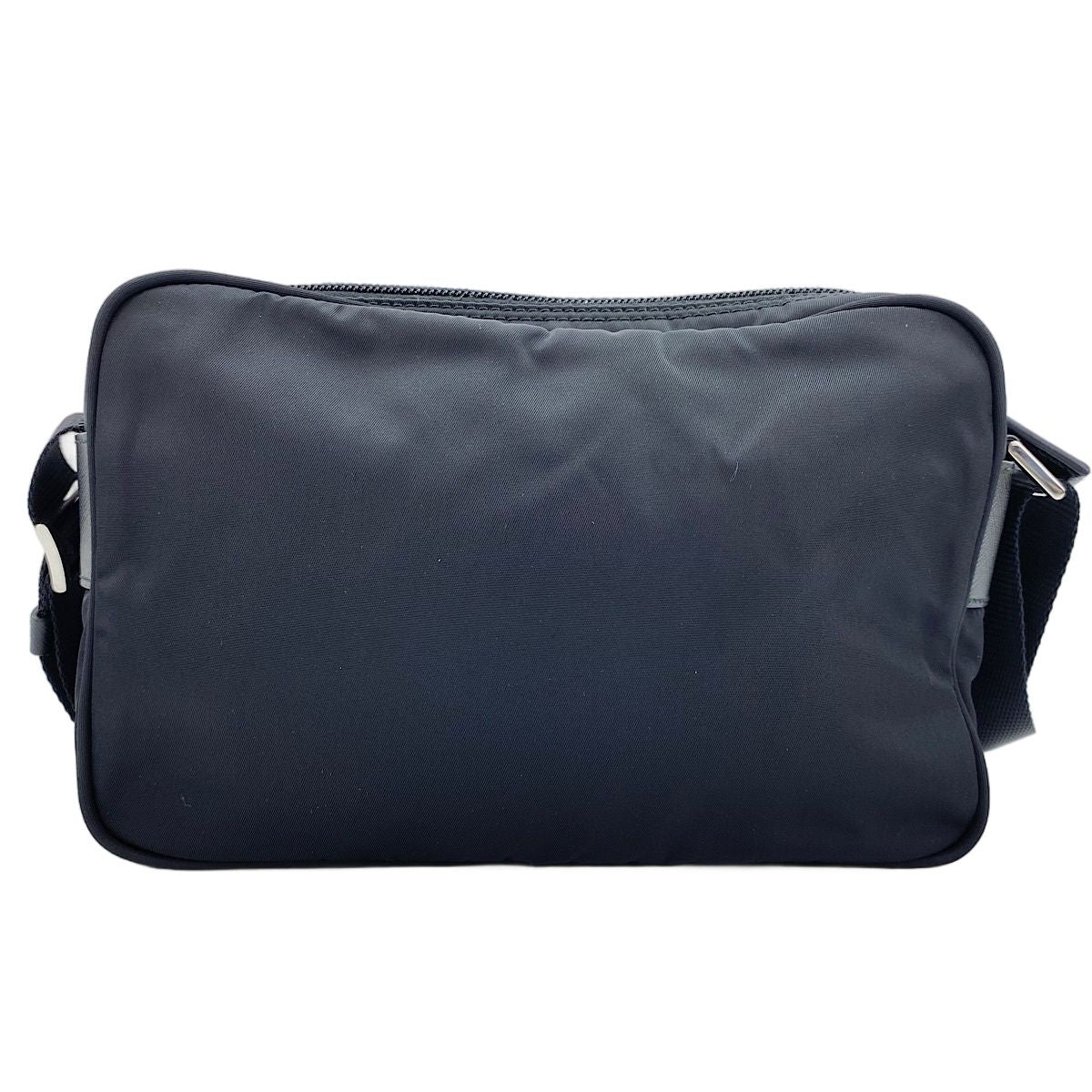 Prada Shoulder Bag Black — view 3