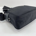 Prada Shoulder Bag Black — view 8