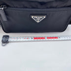 Prada Shoulder Bag Black — view 4