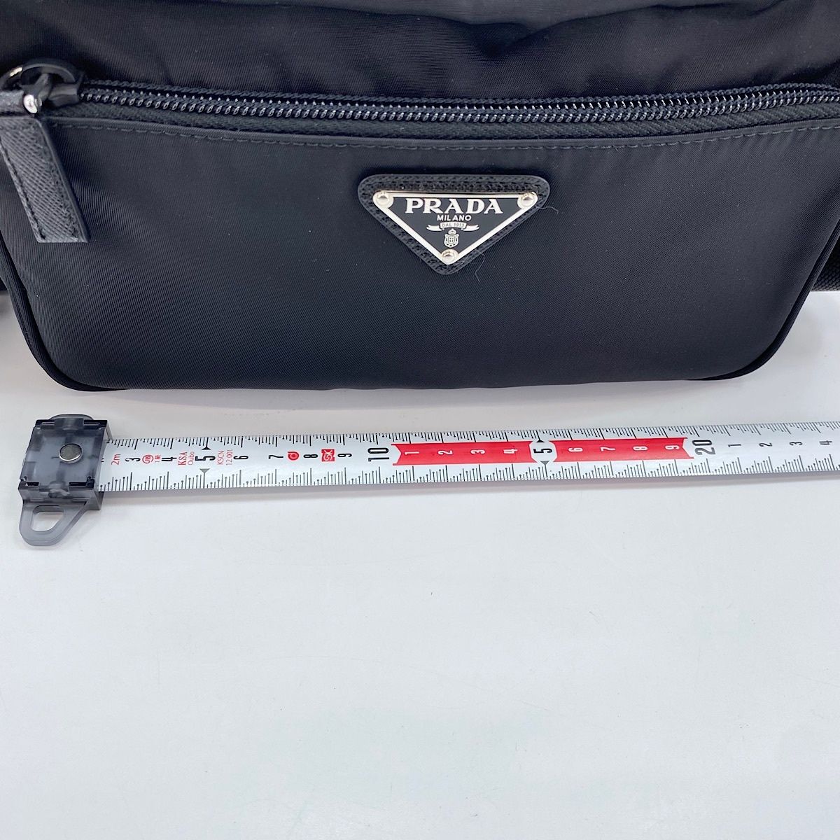 Prada Shoulder Bag Black — view 4