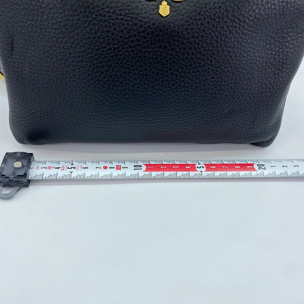 Prada Shoulder Bag Vitello Phoenix — view 4