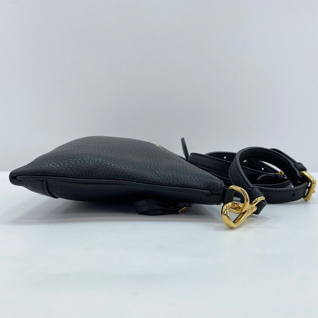 Prada Shoulder Bag Vitello Phoenix — view 5