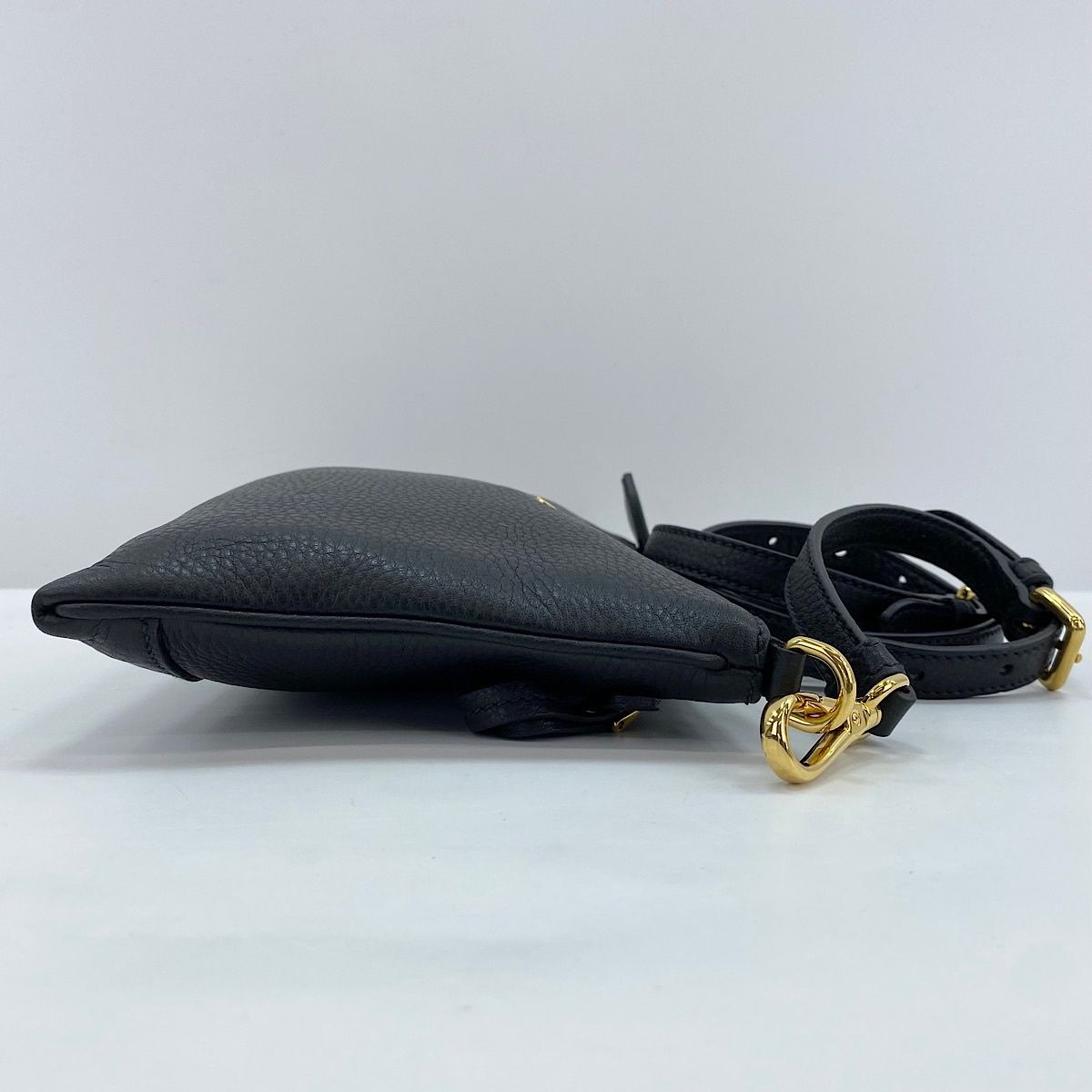 Prada Shoulder Bag Vitello Phoenix — view 5