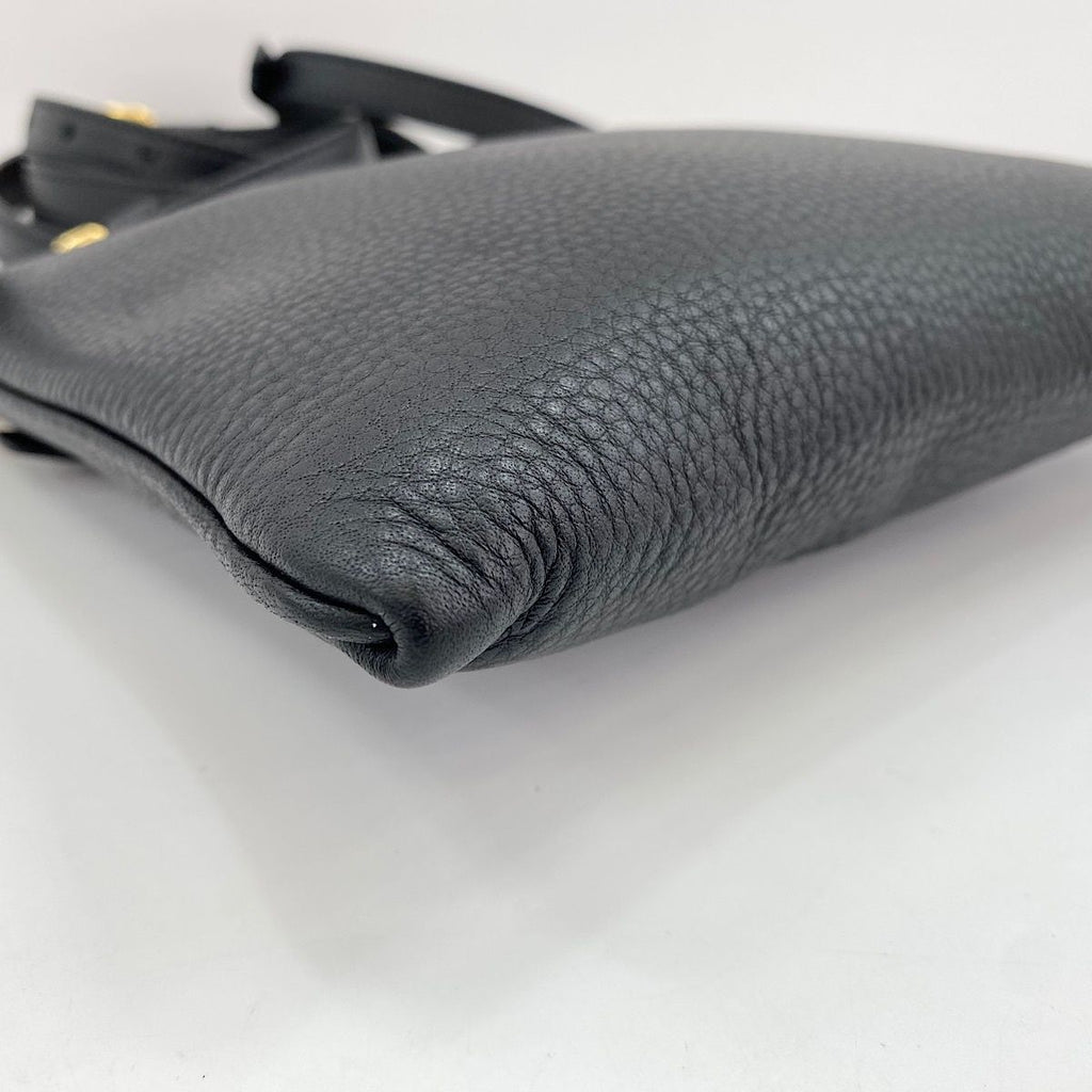 Prada Shoulder Bag Vitello Phoenix — view 8