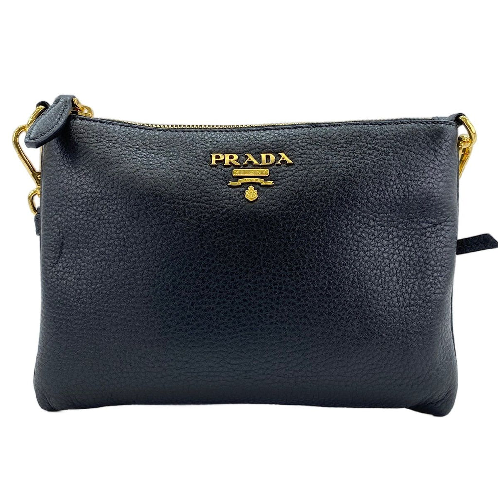 Prada Shoulder Bag Vitello Phoenix — view 2