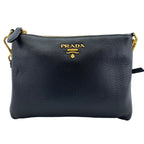 Prada Shoulder Bag Vitello Phoenix — view 2