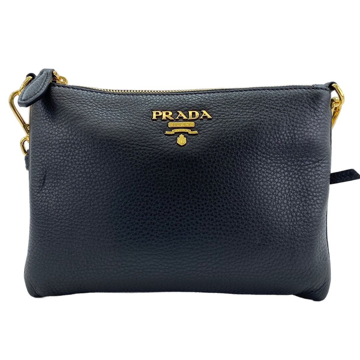 Prada Shoulder Bag Vitello Phoenix — view 2