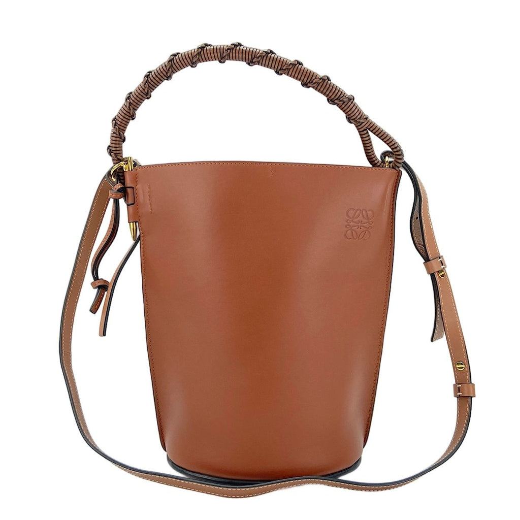 Loewe Shoulder Bag Gate Bucket 2-Way