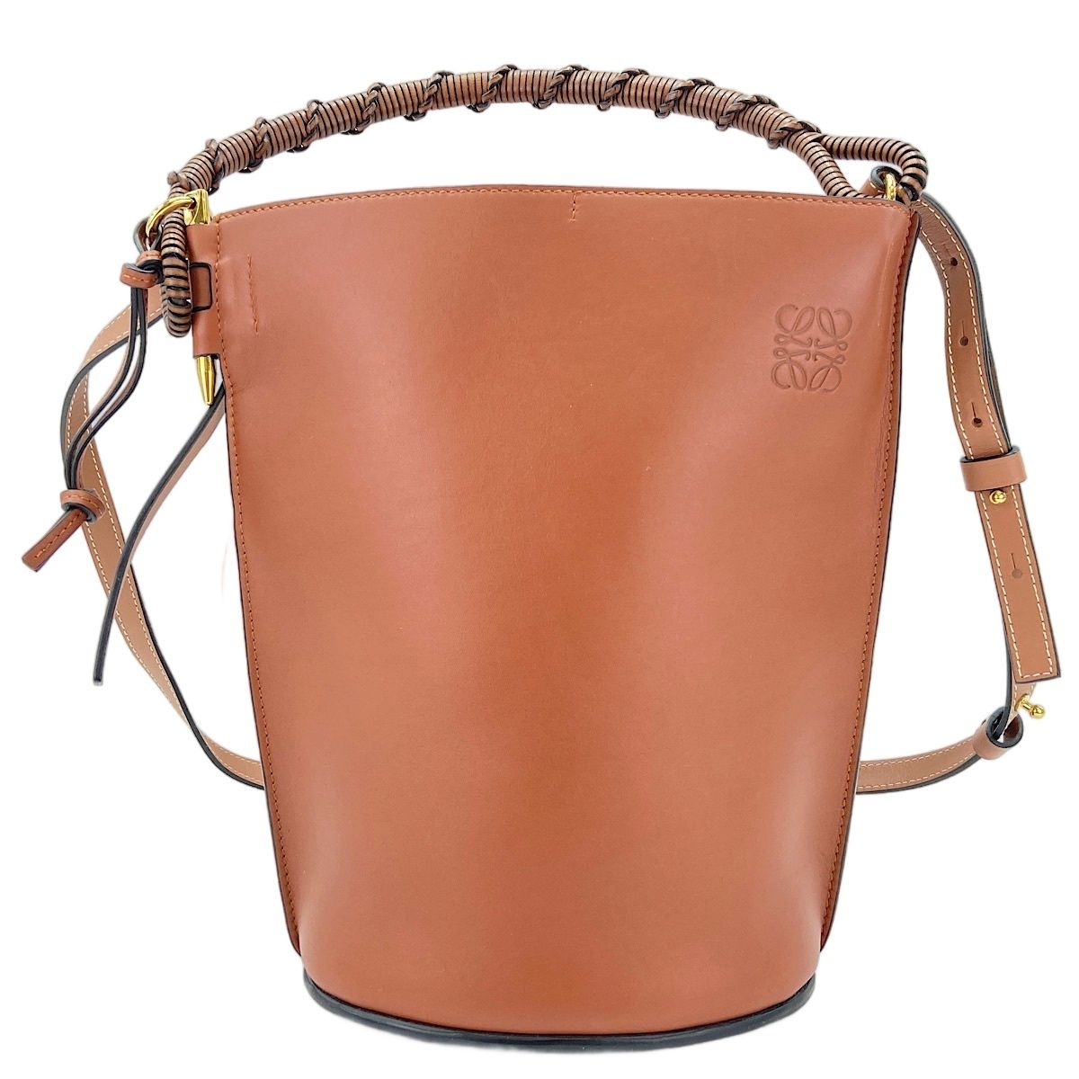 Loewe Shoulder Bag Gate Bucket 2-Way — view 2