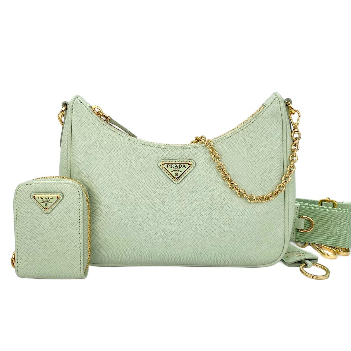 Prada Shoulder Bag 2-Way