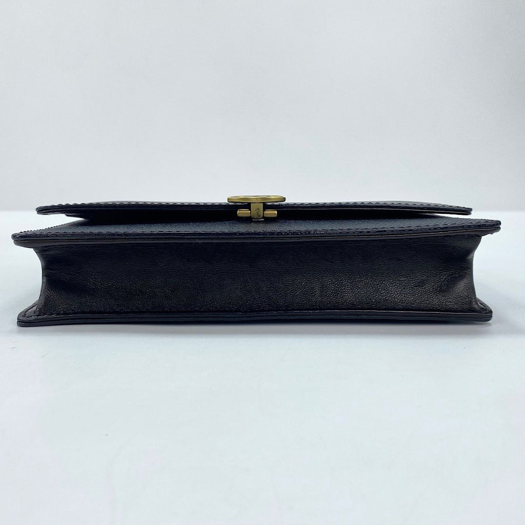 Chanel Shoulder Bag Black — view 7