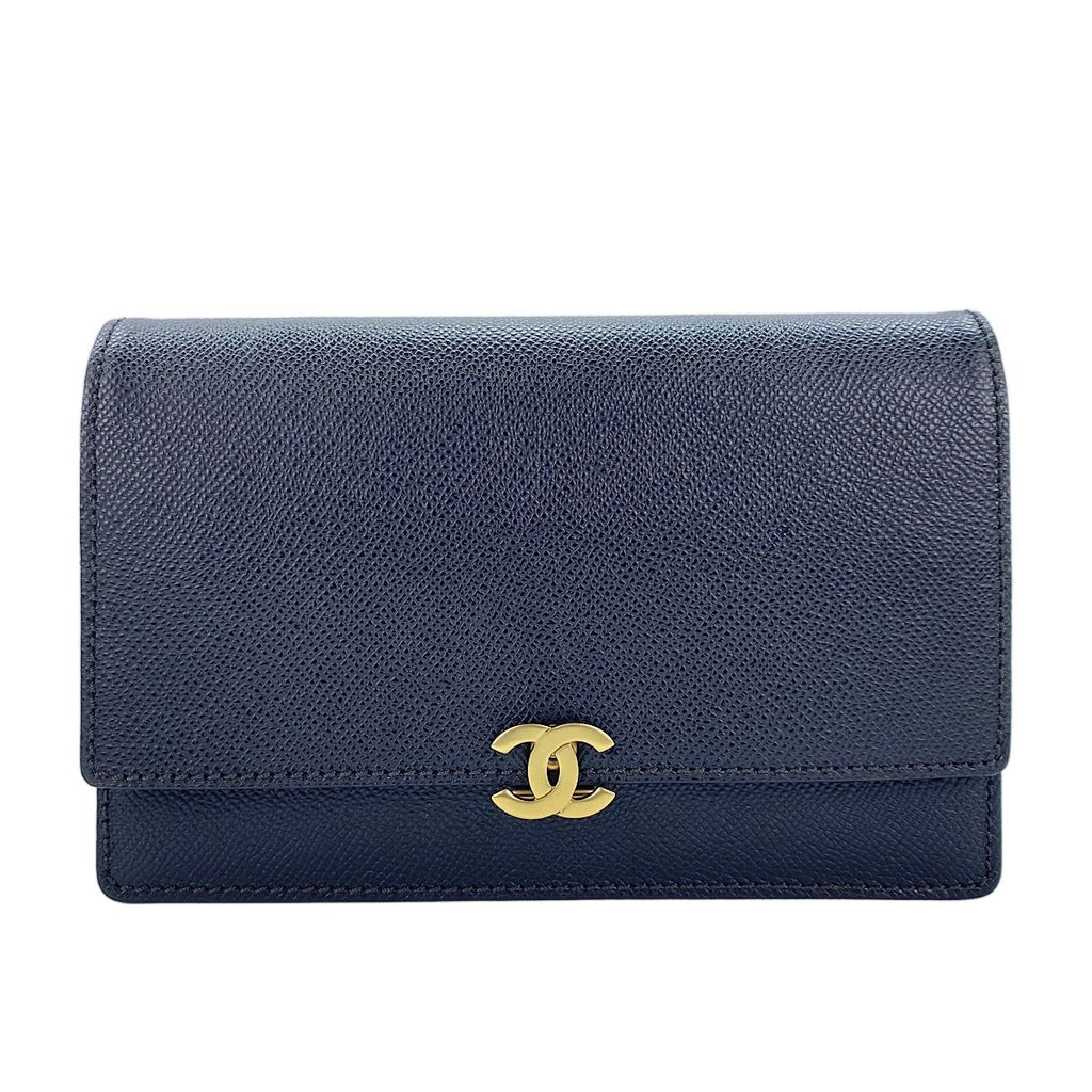 Chanel Shoulder Bag Black — view 2