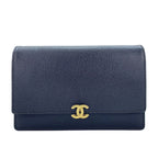 Chanel Shoulder Bag Black — view 2