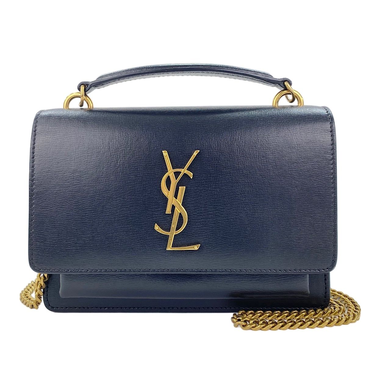 Saint Laurent Handbag Sunset 2-Way