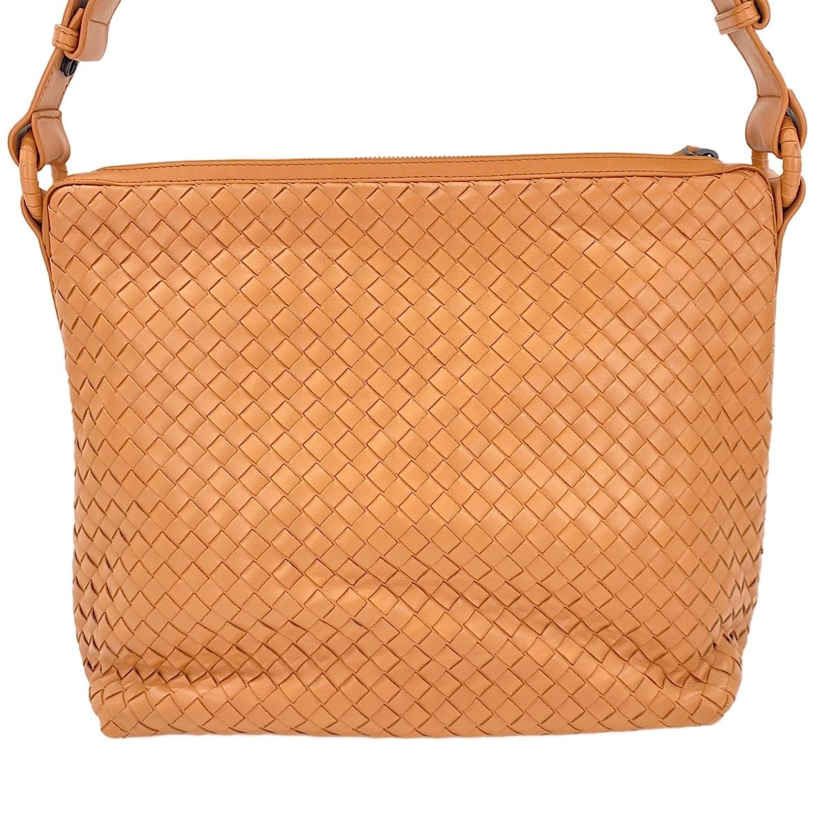 Bottega Veneta Shoulder Bag Intrecciato — view 3
