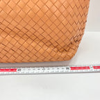 Bottega Veneta Shoulder Bag Intrecciato — view 4