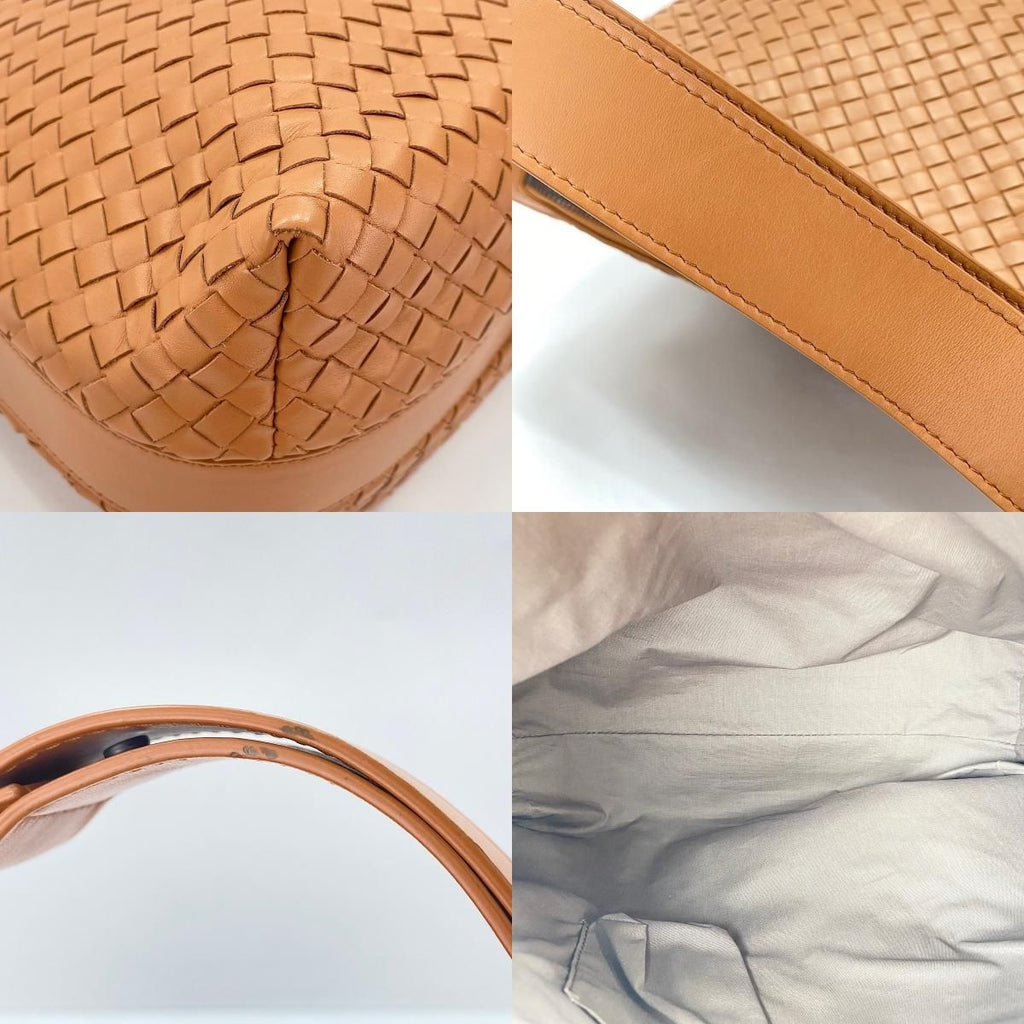 Bottega Veneta Shoulder Bag Intrecciato — view 9