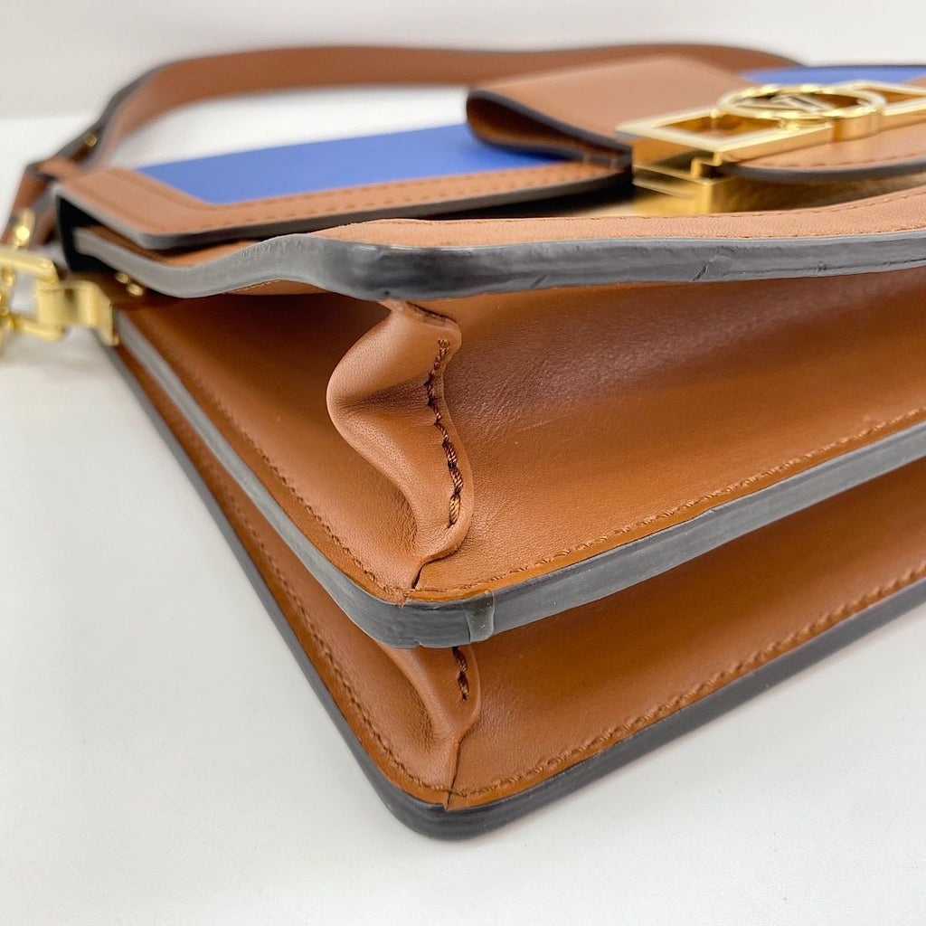 Louis Vuitton Shoulder Bag Dauphine MM — view 8