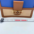 Louis Vuitton Shoulder Bag Dauphine MM — view 4