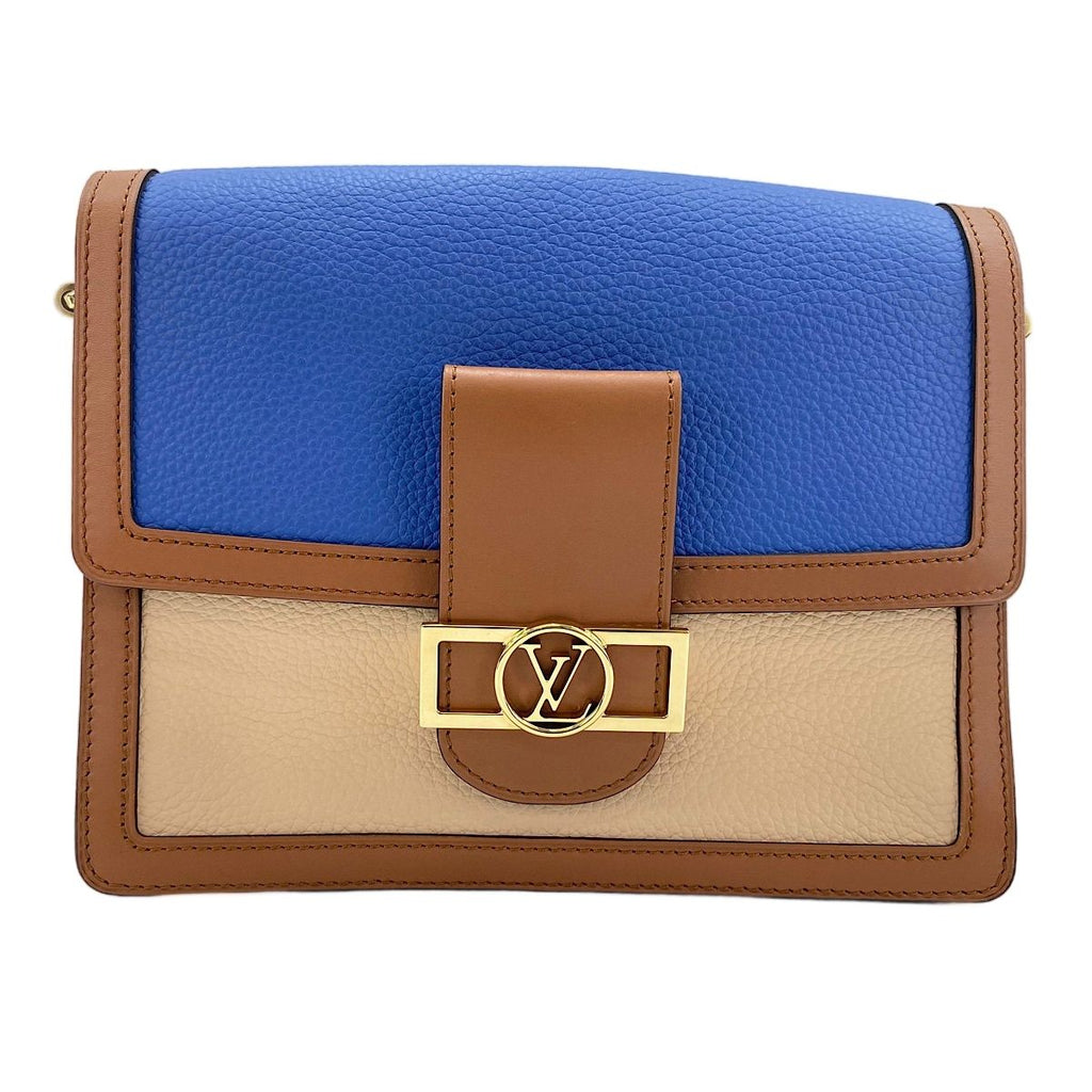 Louis Vuitton Shoulder Bag Dauphine MM — view 2