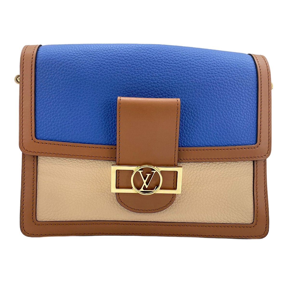 Louis Vuitton Shoulder Bag Dauphine MM — view 2