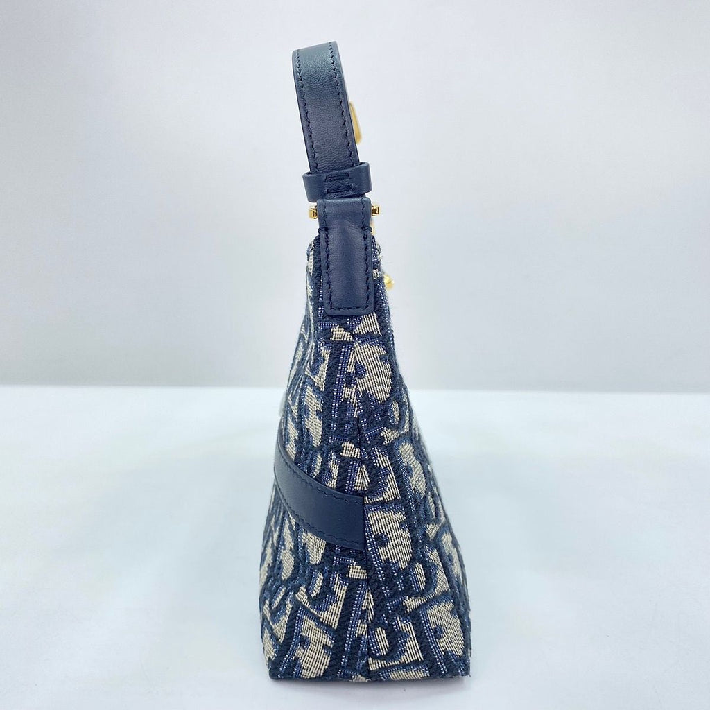 Dior Shoulder Bag Hobo Trotter — view 5