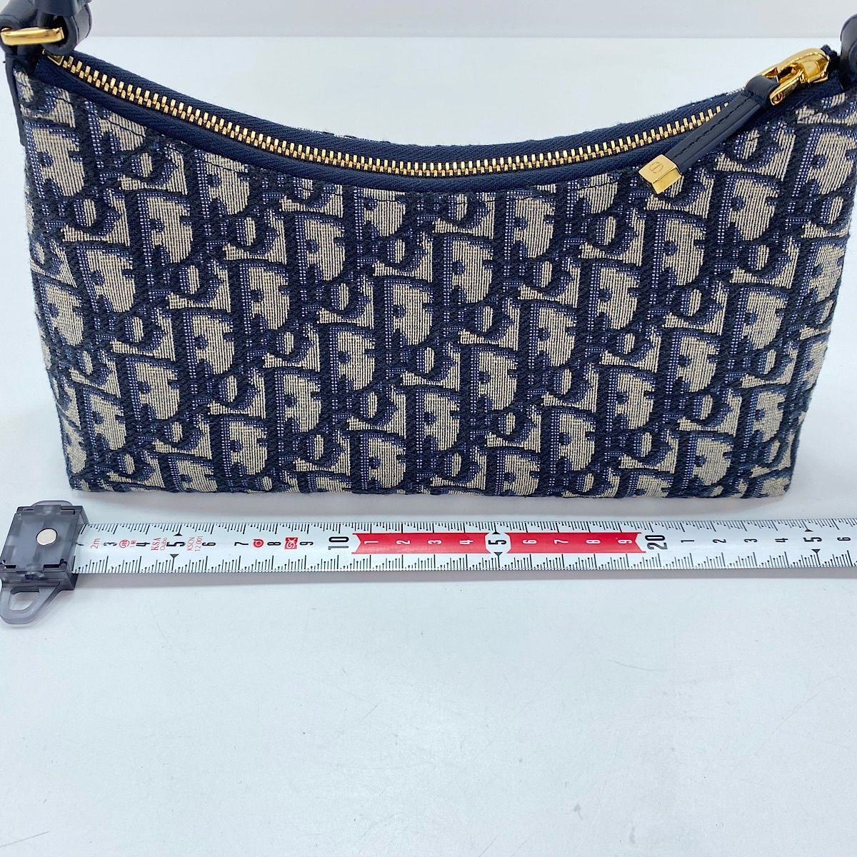 Dior Shoulder Bag Hobo Trotter — view 4