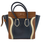 Celine Handbag Luggage Phantom — view 3
