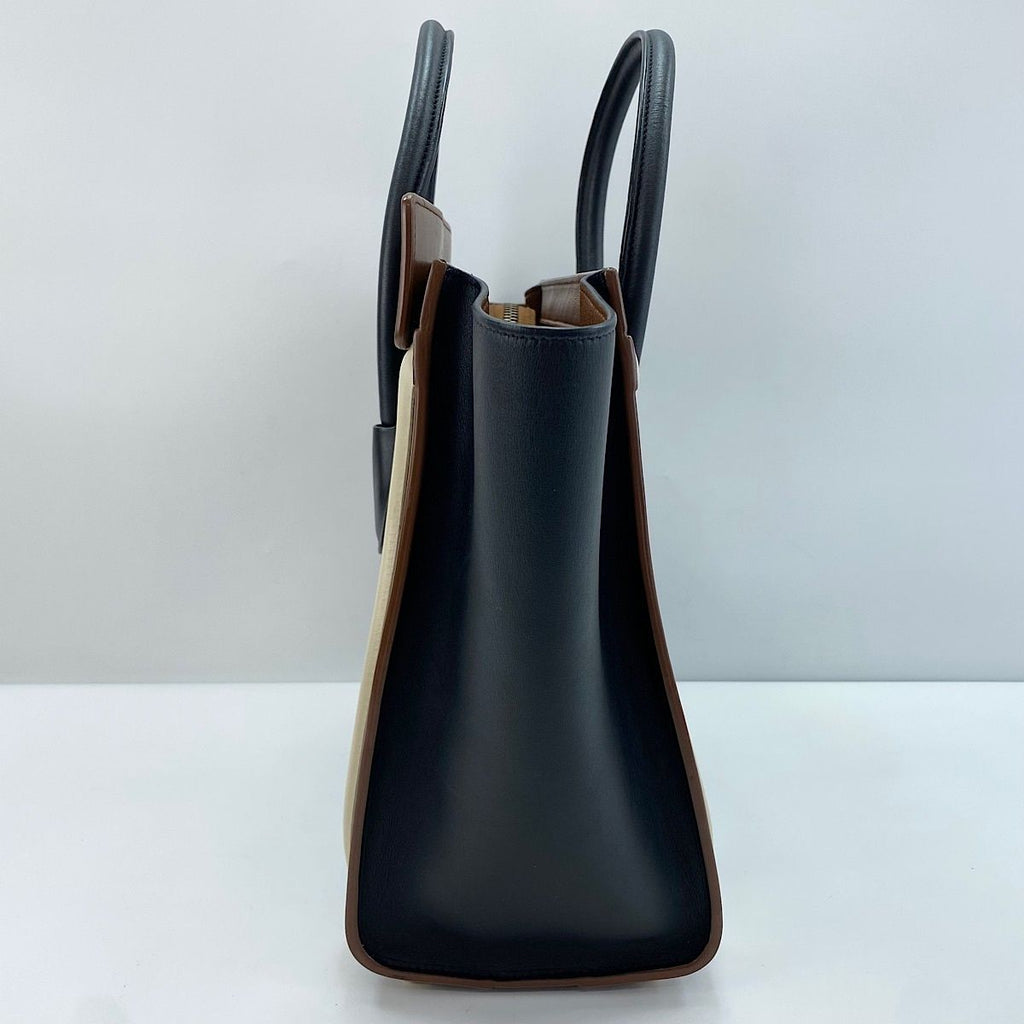 Celine Handbag Luggage Phantom — view 6
