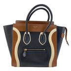 Celine Handbag Luggage Phantom — view 2