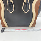 Celine Handbag Luggage Phantom — view 4