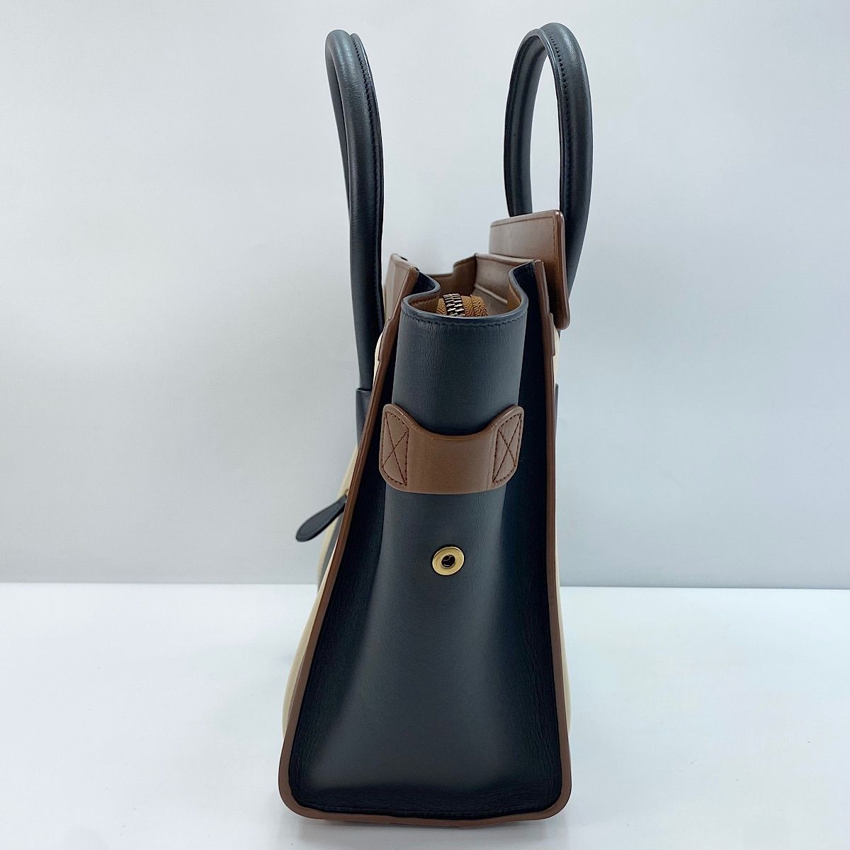 Celine Handbag Luggage Phantom — view 5