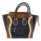 Celine Handbag Luggage Phantom