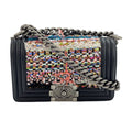 Chanel Shoulder Bag Boy Small