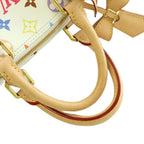 Louis Vuitton TM Murakami Takashi Speedy Bandouliere 25 Monogram 2-Way Handbag — view 6