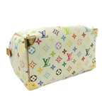Louis Vuitton TM Murakami Takashi Speedy Bandouliere 25 Monogram 2-Way Handbag — view 7