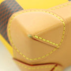 Louis Vuitton Nano Steamer Damier Pop Canvas 2-Way Handbag One Handle Shoulder — view 8