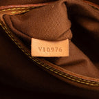 Louis Vuitton Monogram Alma PM Vintage Handbag — view 9