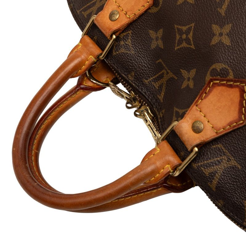 Louis Vuitton Monogram Alma PM Vintage Handbag — view 6